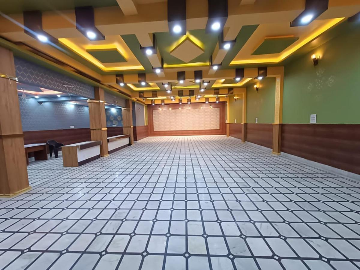 Hotel Subham Residency And Restaurant Биканер Екстериор снимка