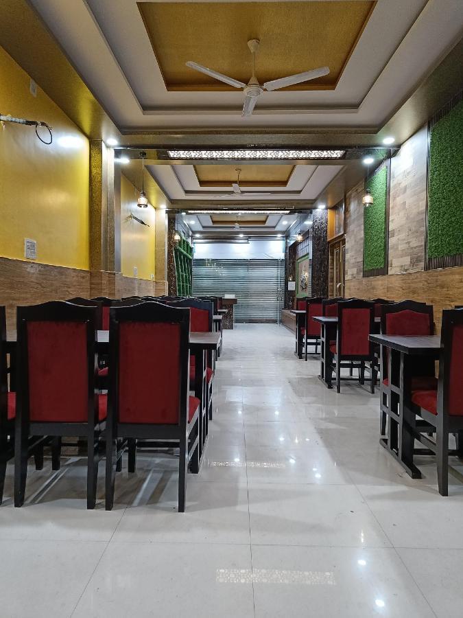 Hotel Subham Residency And Restaurant Биканер Екстериор снимка